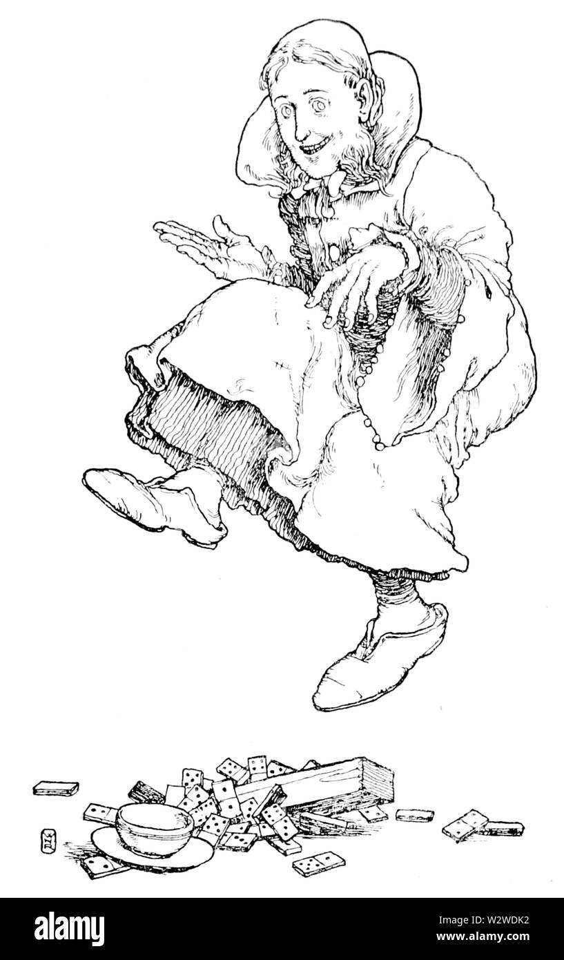 L'illustration à la page 26 du projet de loi l'indicateur Banque D'Images