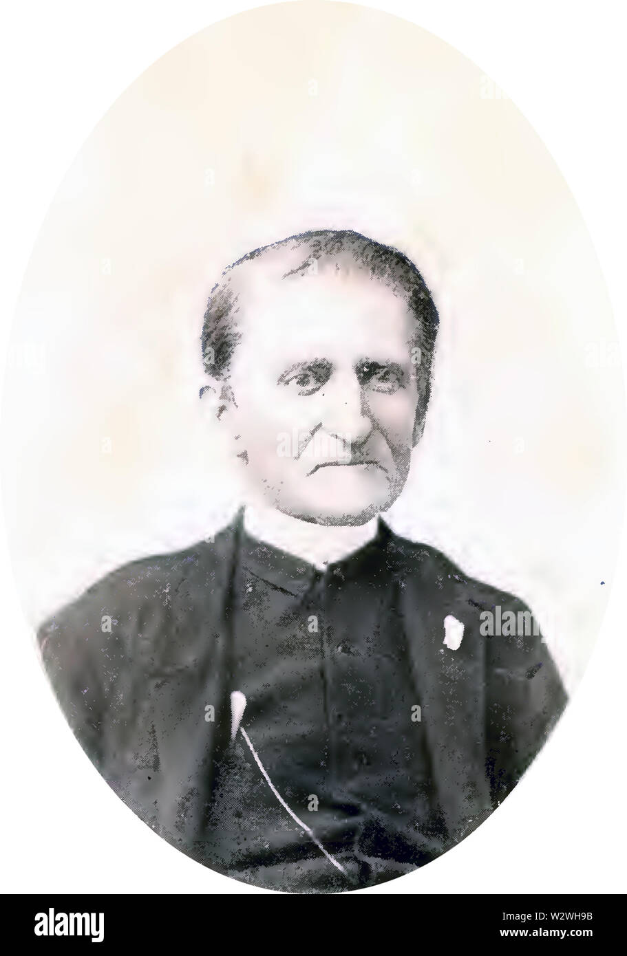 James Bataille Avirett Banque D'Images