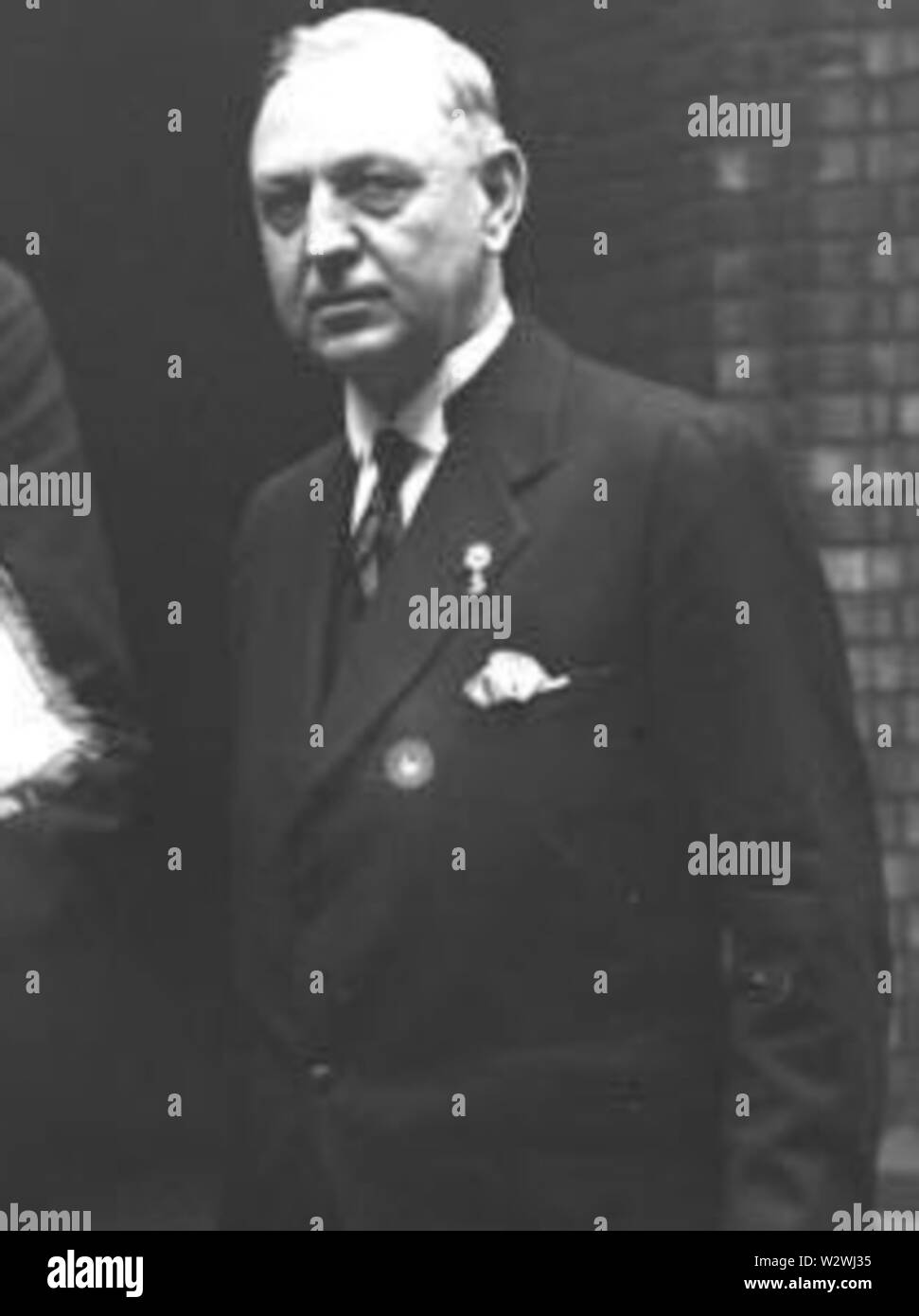 John Clinton Porter (1) Banque D'Images