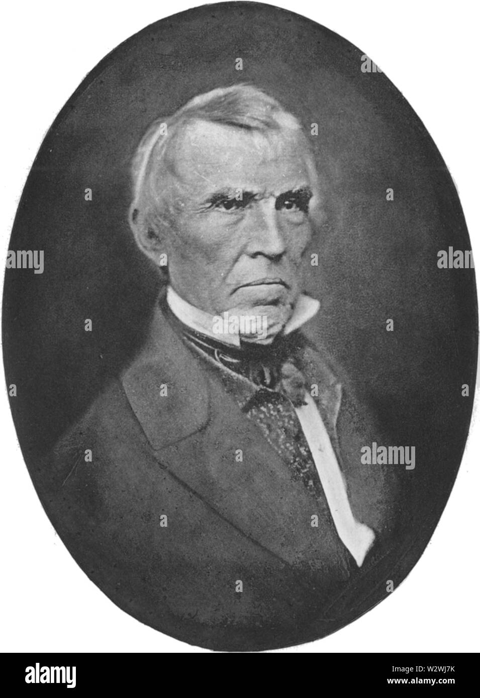 John J. Crittenden Banque D'Images