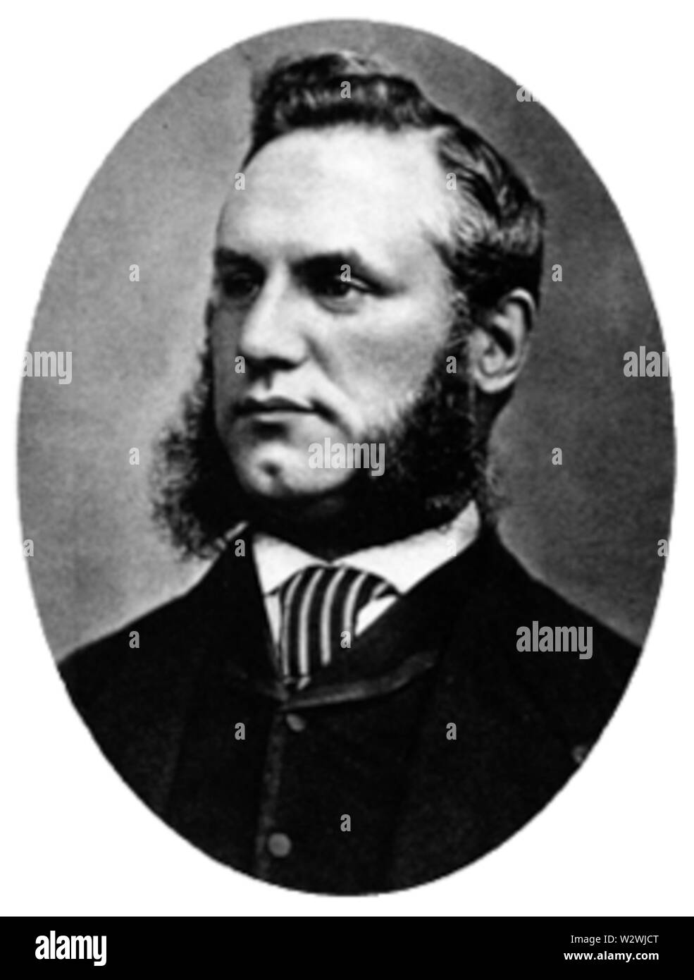 John-smith Banque D'Images