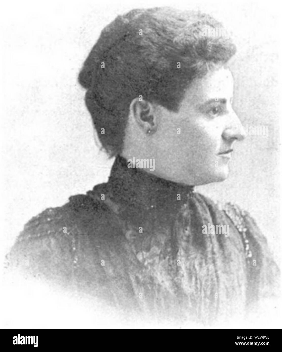 Julia Richman, 32 ans Banque D'Images