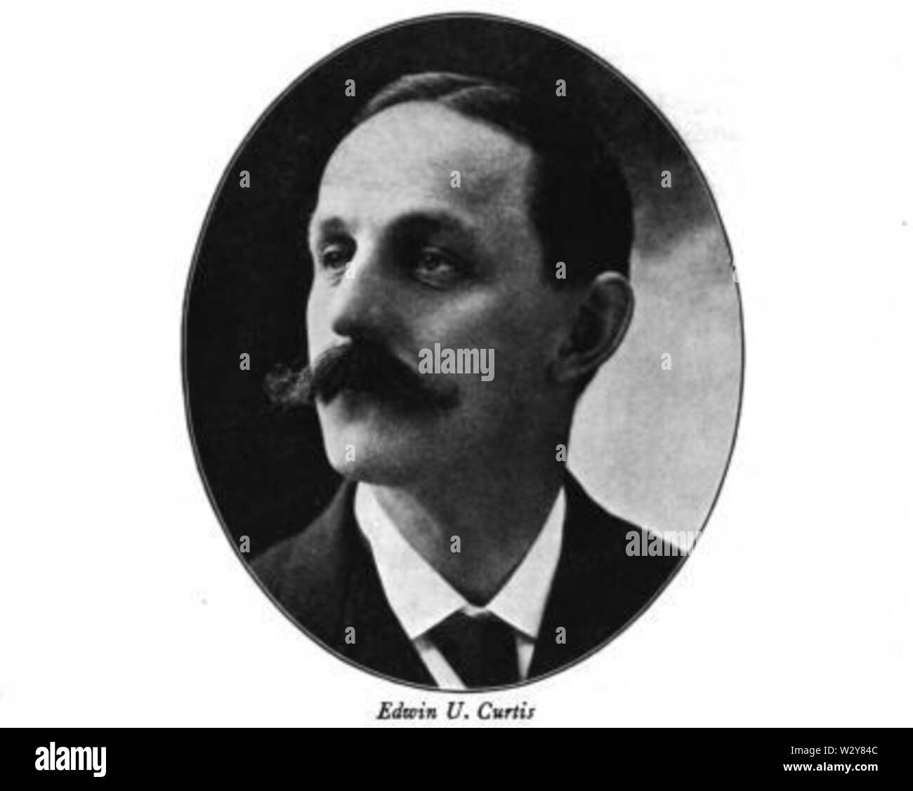 L'UNION EUROPÉENNE maire Curtis Banque D'Images