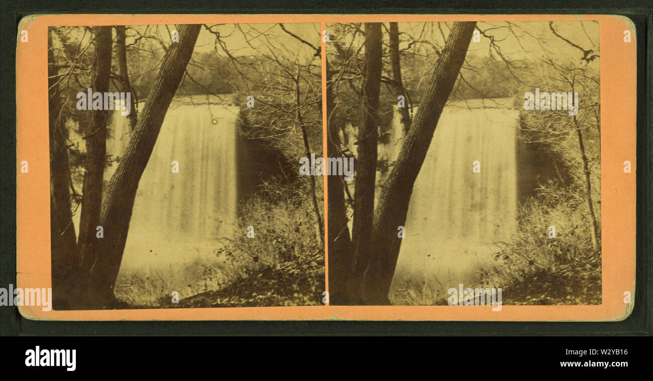 Minne-ha-ha, par Beal's Galerie 3 Banque D'Images