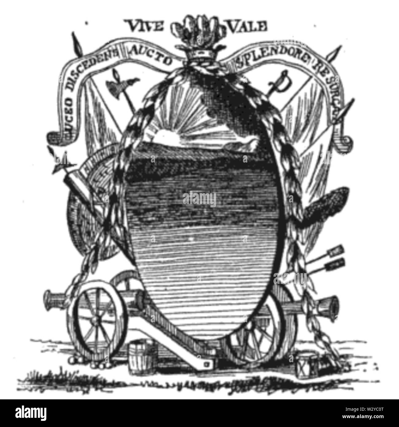 MischianzaTicket Banque D'Images