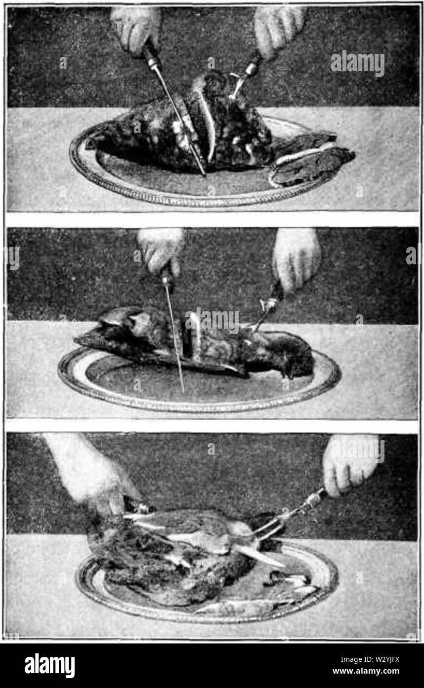 Muttonshoulder Banque D'Images