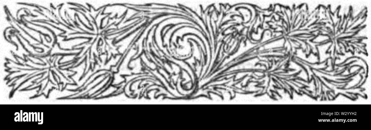 Odi barbare Congedo Banque D'Images