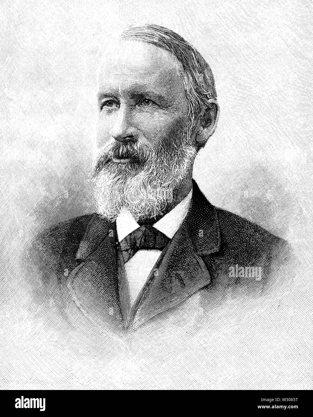 PSM V54 D744 Manly Miles Banque D'Images