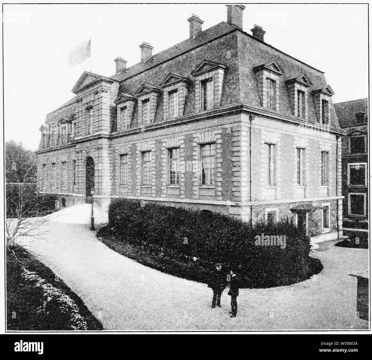 PSM V72 D022 Institut Pasteur paris Banque D'Images