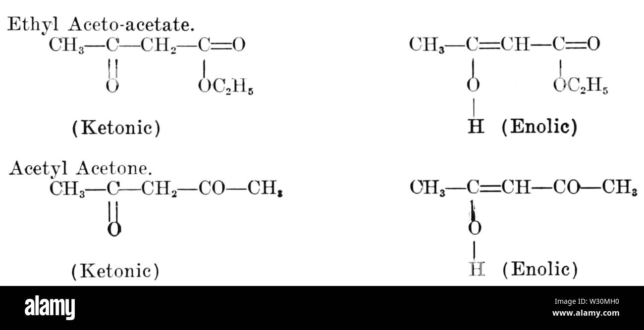PSM V72 D128 Formule chimique Banque D'Images