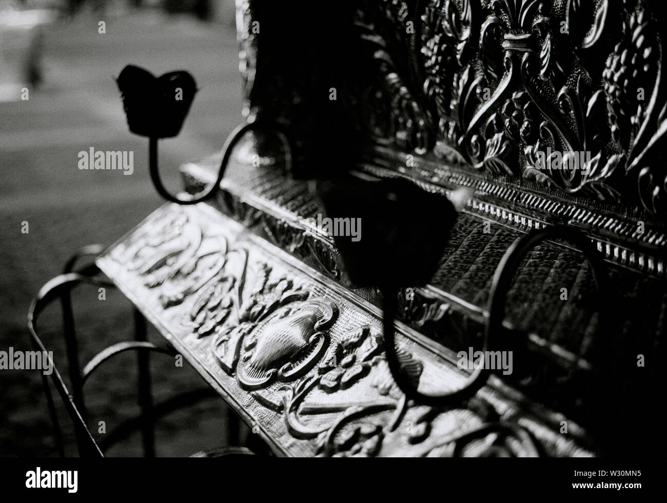 À Luzon Manille Manille aux Philippines en Asie du Sud-Est Extrême-Orient Banque D'Images