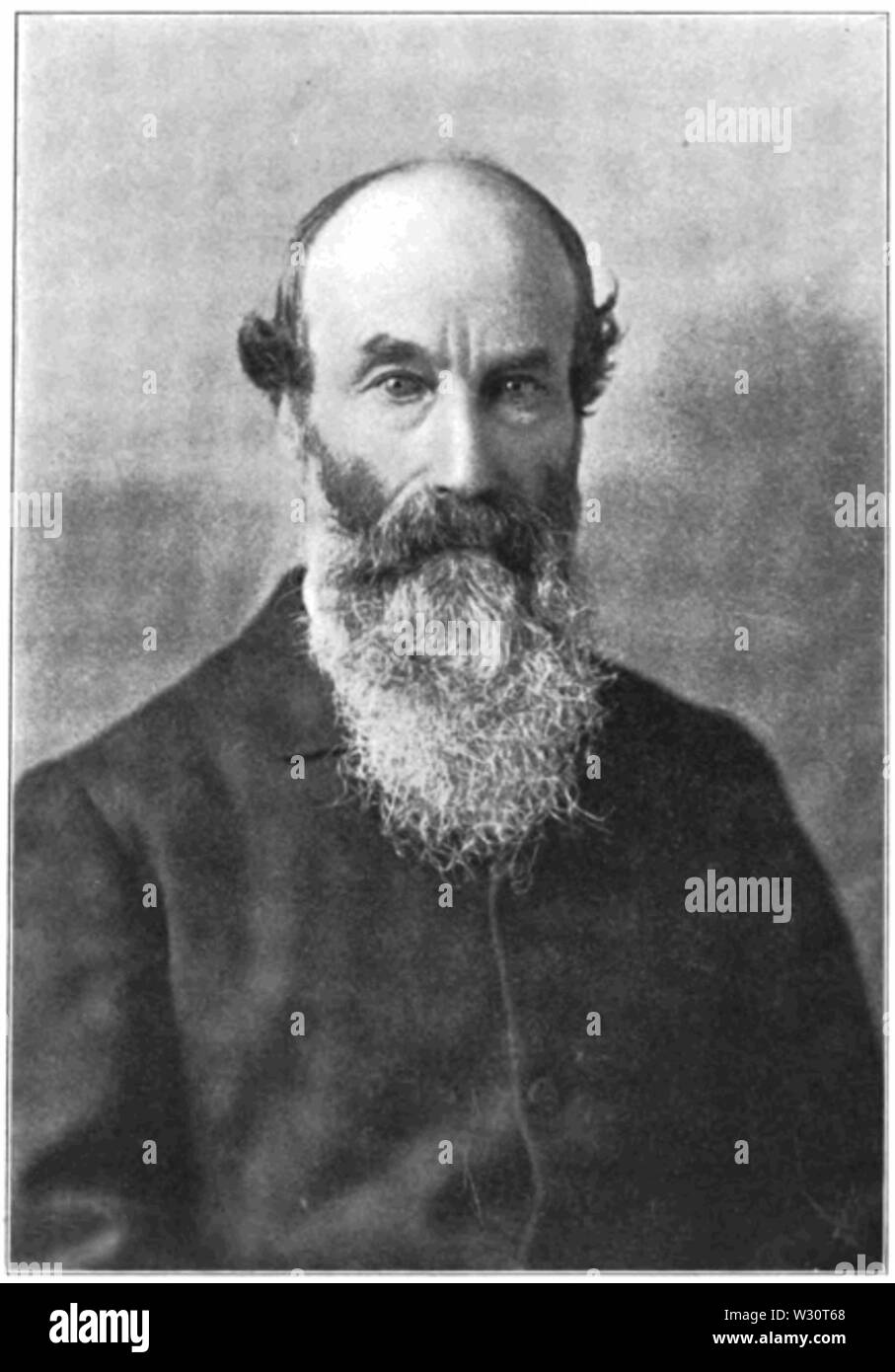 PSM V75 D416 Thomas George Bonney Banque D'Images