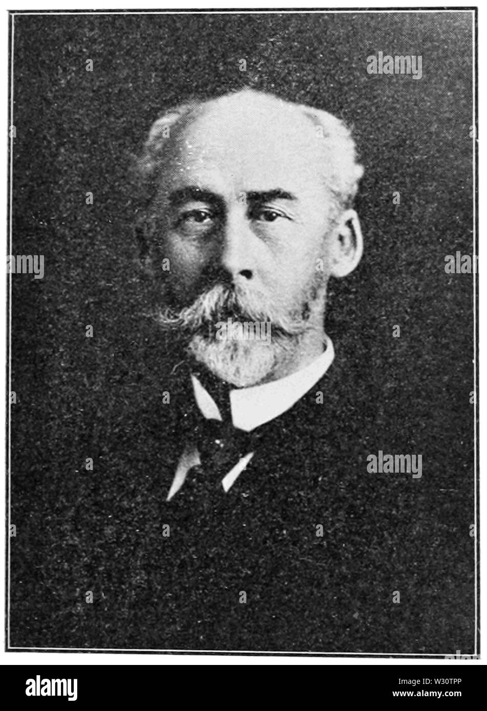 PSM V76 D209 William Henry Holmes Banque D'Images