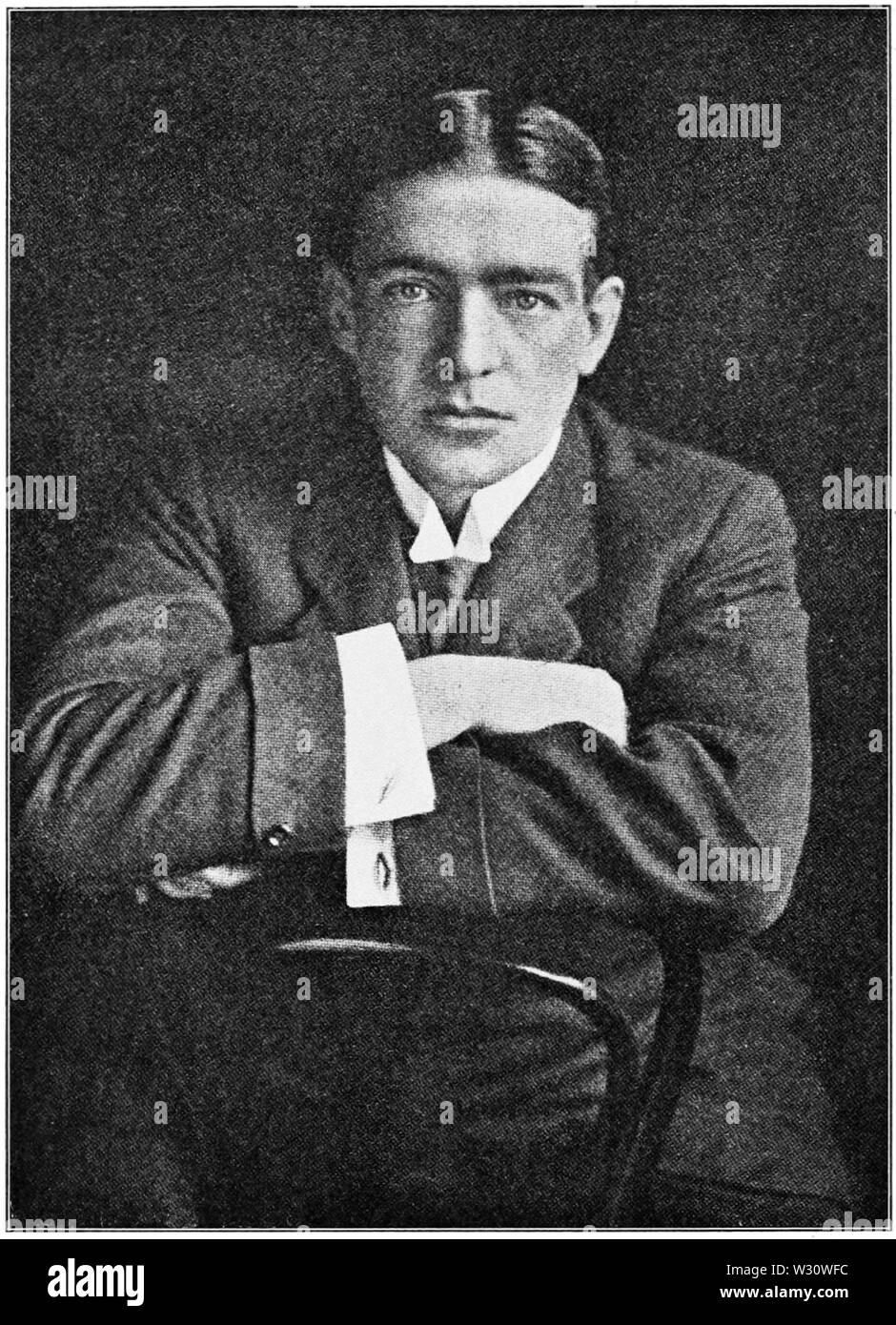 PSM V76 D522 Ernest Shackleton Banque D'Images