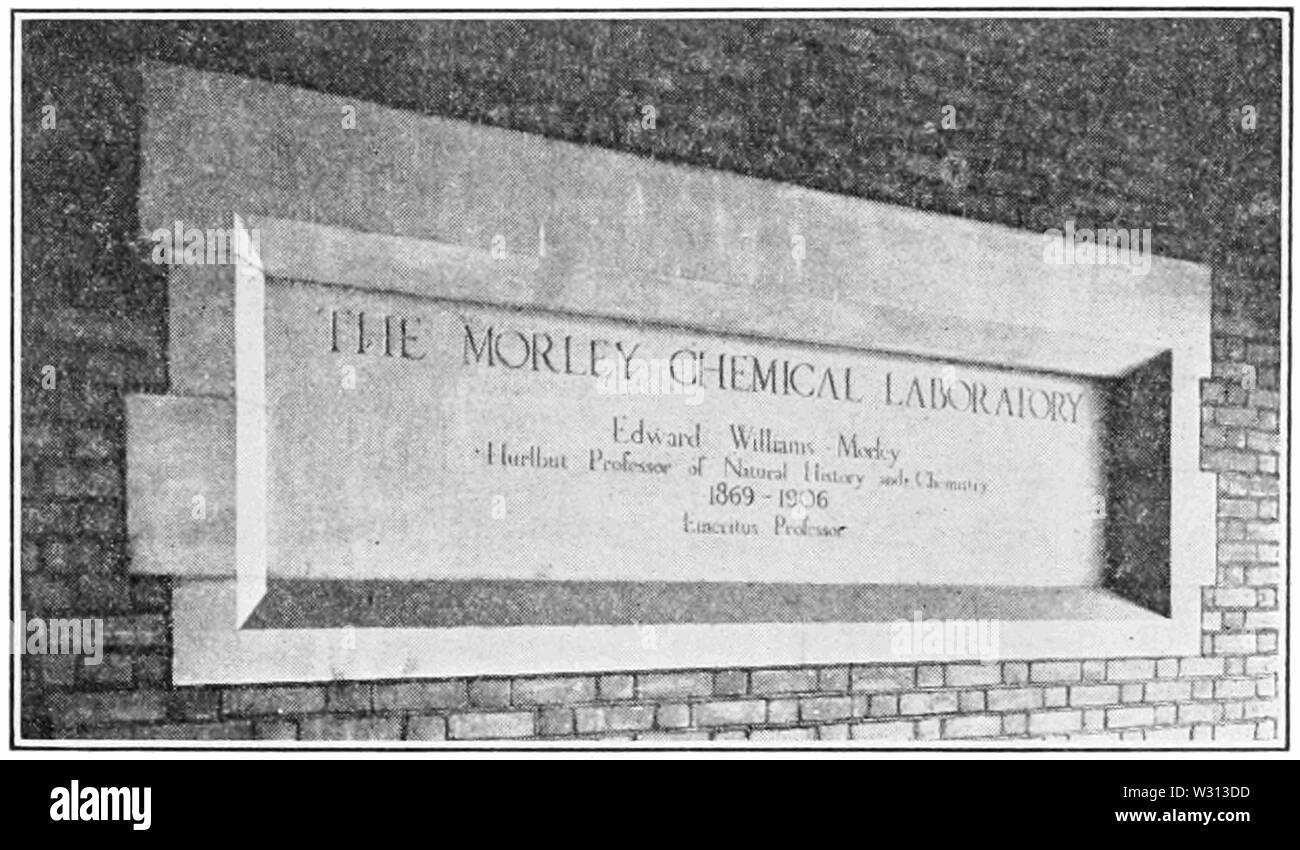 PSM V82 D107 Tablet dans le laboratoire de Morley Banque D'Images