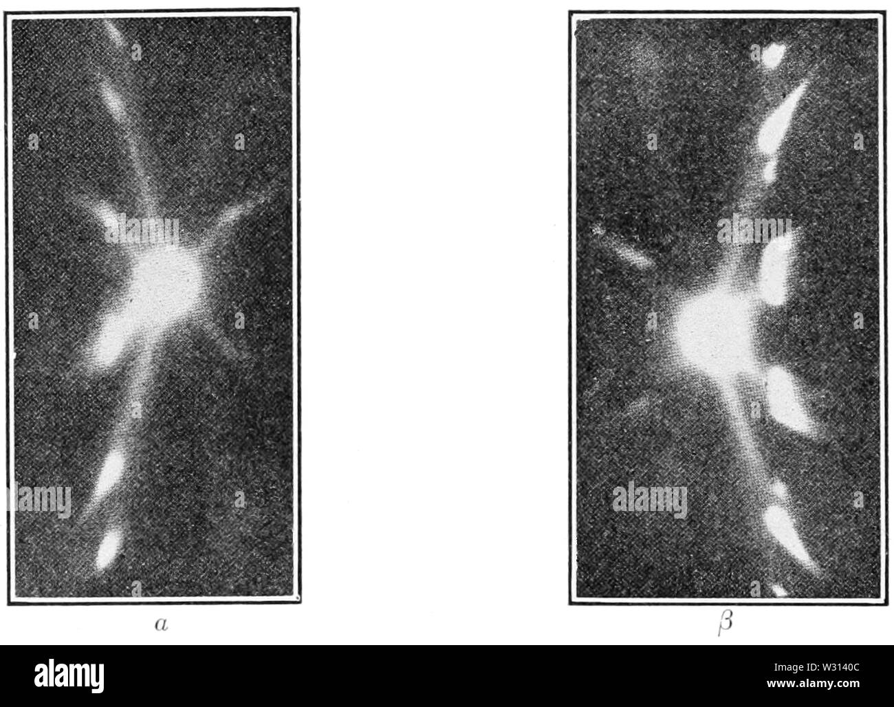 PSM V82 D532 en premier, puis l'hélium s'affiche au second bombardement Banque D'Images