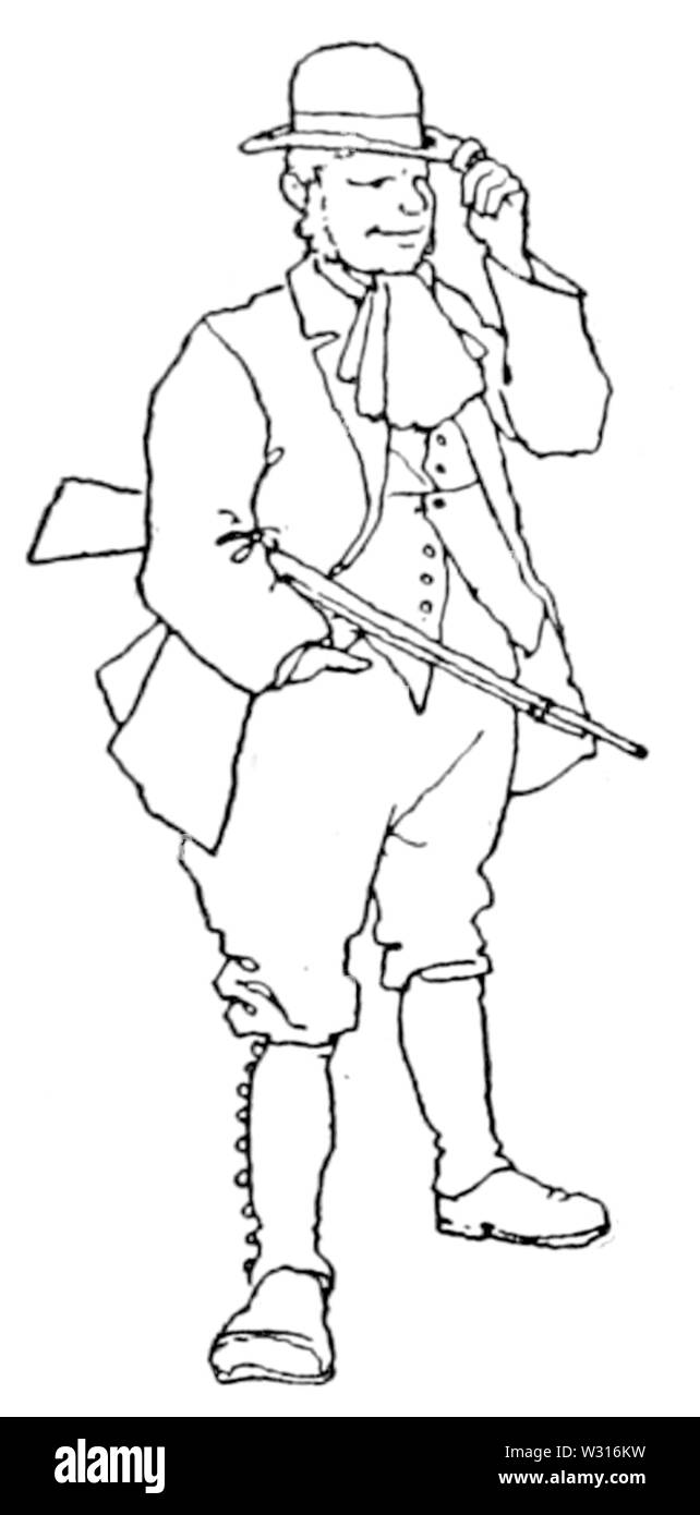 Page 014 l'illustration, l'eau les bébés Banque D'Images