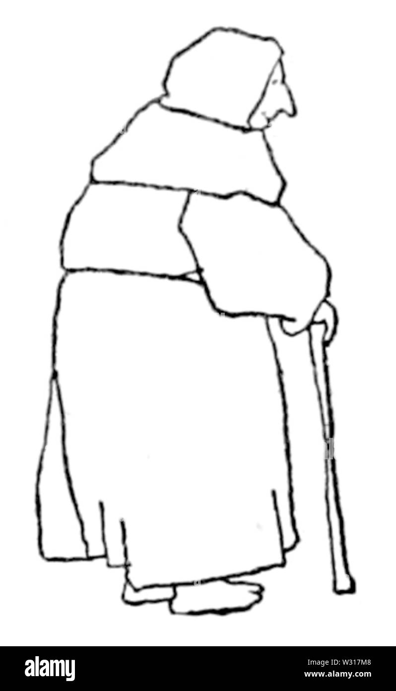 Page 187 l'illustration, l'eau les bébés Banque D'Images