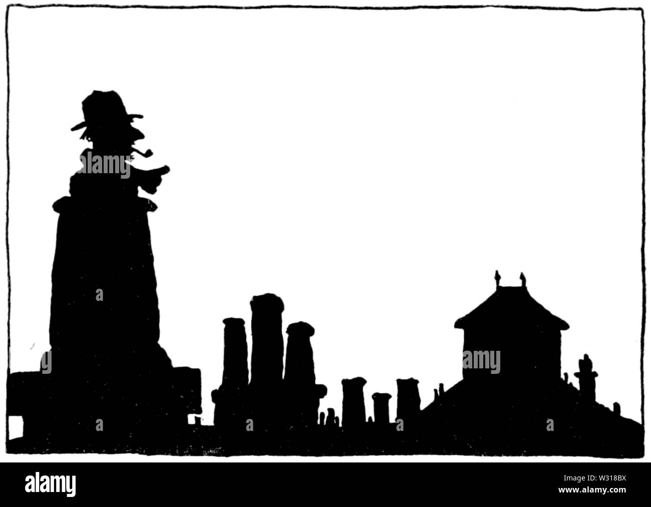 Page 302 l'illustration, l'eau les bébés Banque D'Images