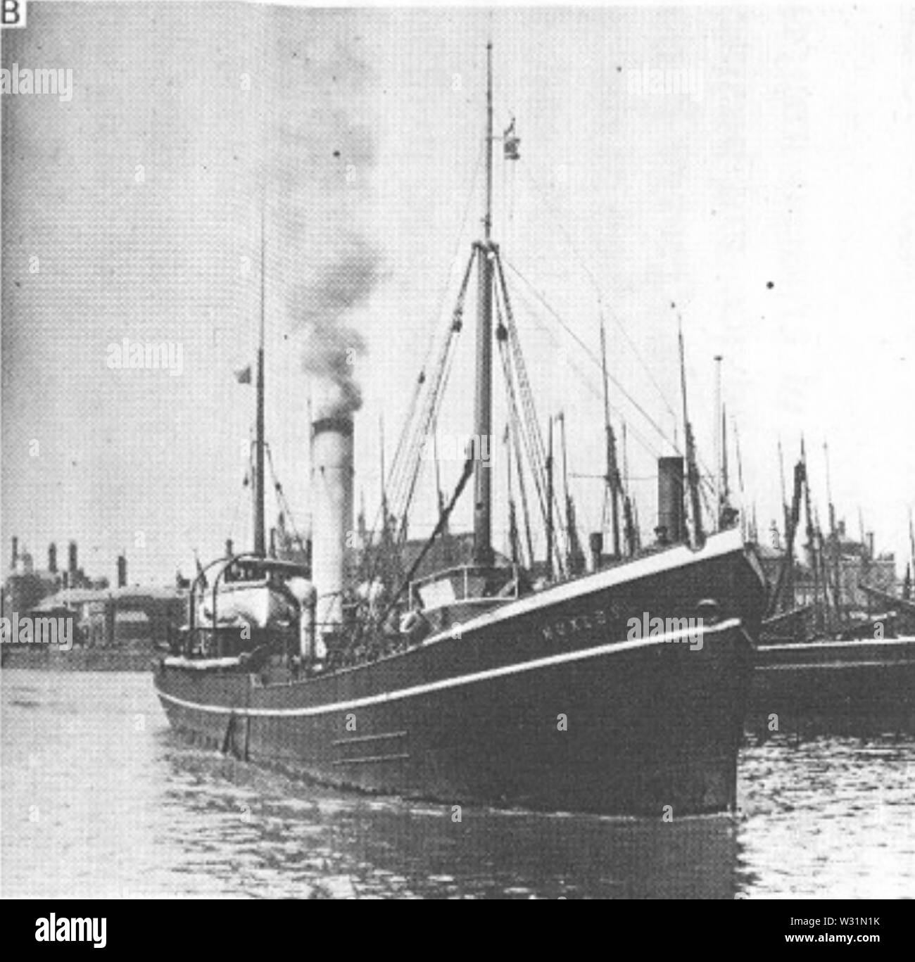 Huxley RV Banque D'Images