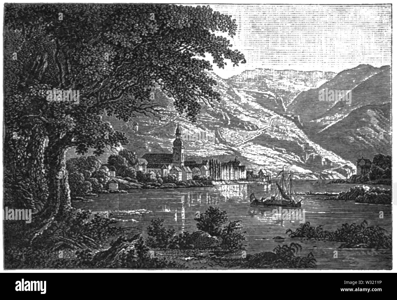 SMO V12 D857 Zell Banque D'Images