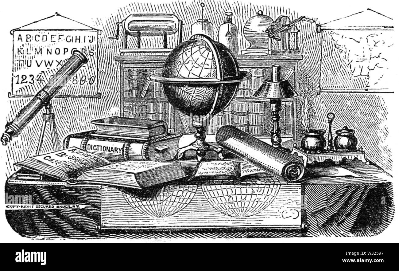 Classe d'ornement Banque D'Images