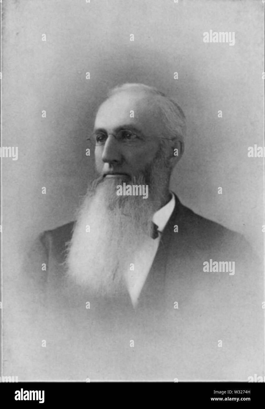 Sereno Watson Banque D'Images