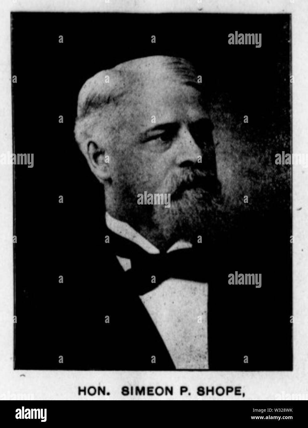 SimeonShope Banque D'Images