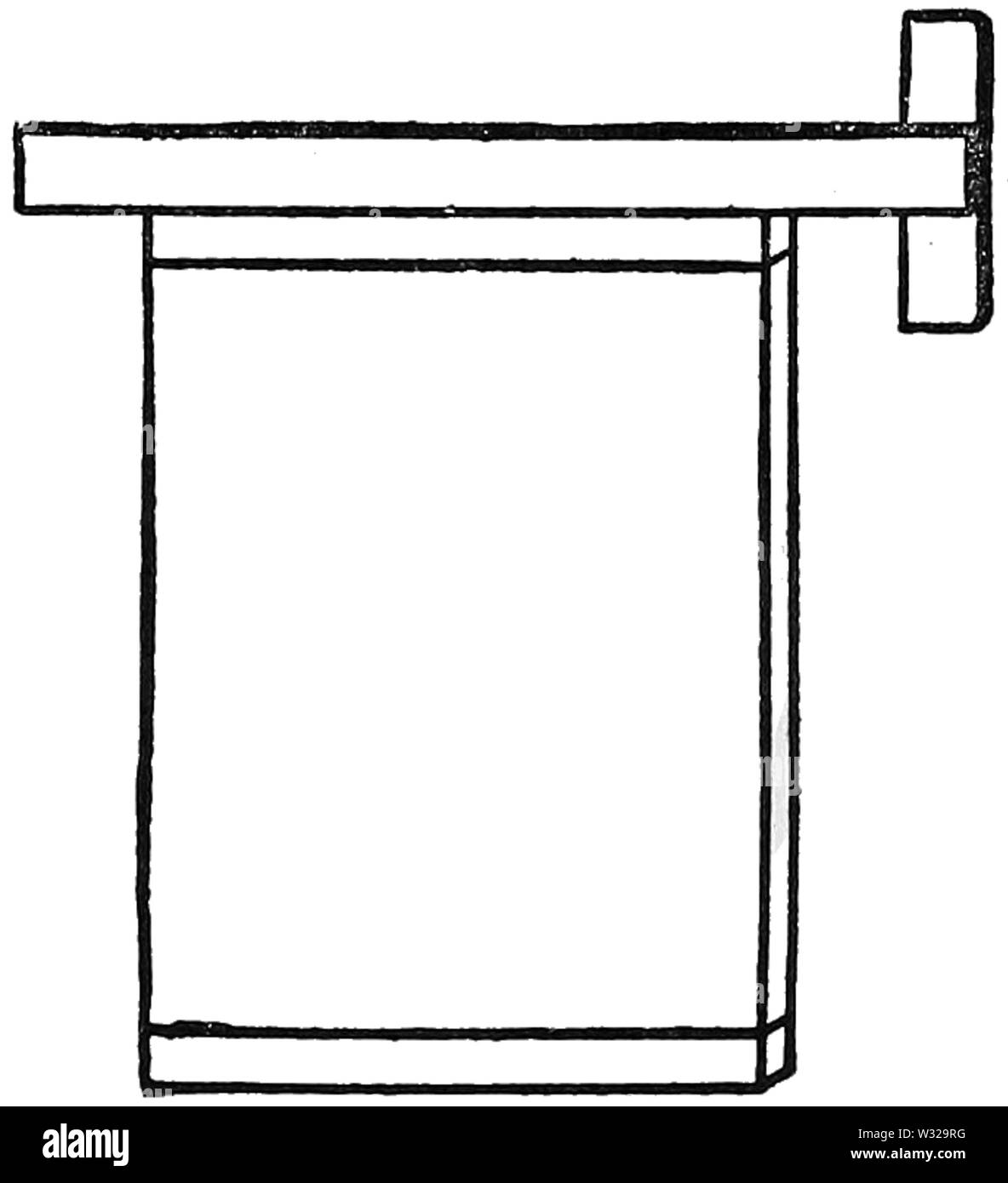 Tests d017 Smd la rectitude de chants Banque D'Images