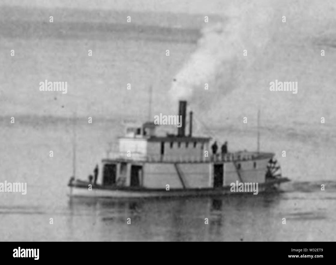 Défroisseur Montesano vers 1888 Banque D'Images