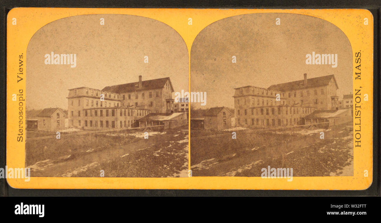 Boutique de paille, par Lewis, T (R), Thomas d 1901 Banque D'Images