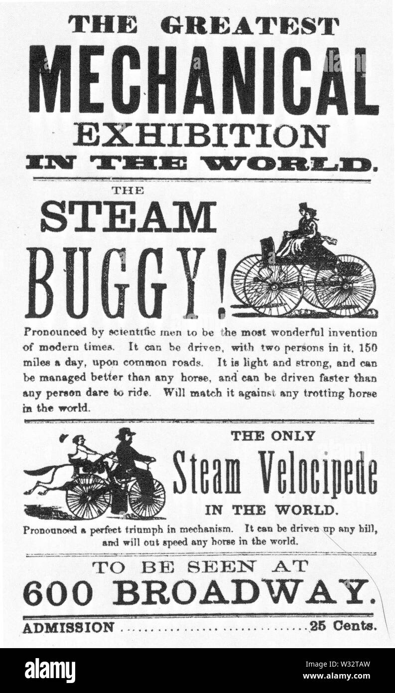 La plus grande exposition dans le monde mécanique vapeur Roper circulaire Banque D'Images