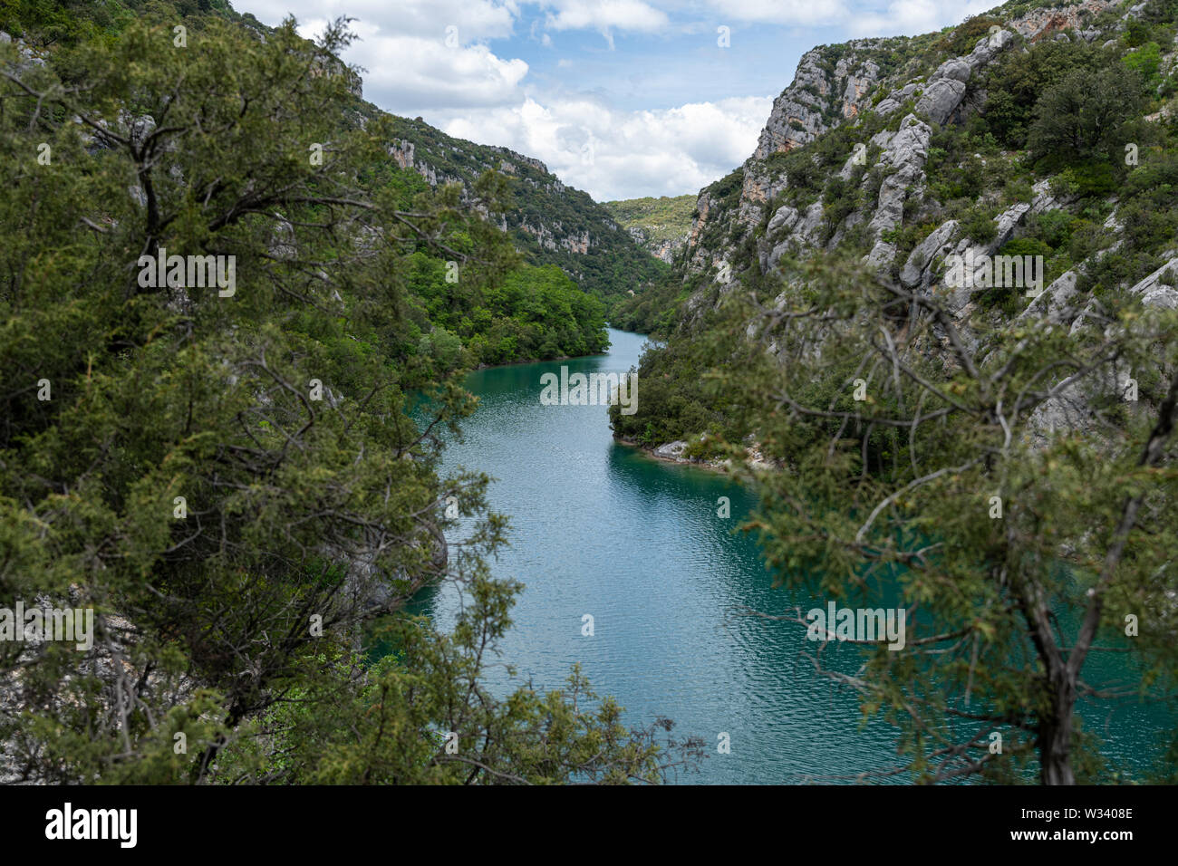Verdon River Banque d'image et photos - Alamy