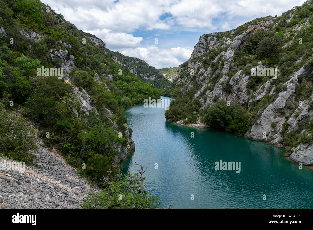 Verdon River Banque d'image et photos - Alamy