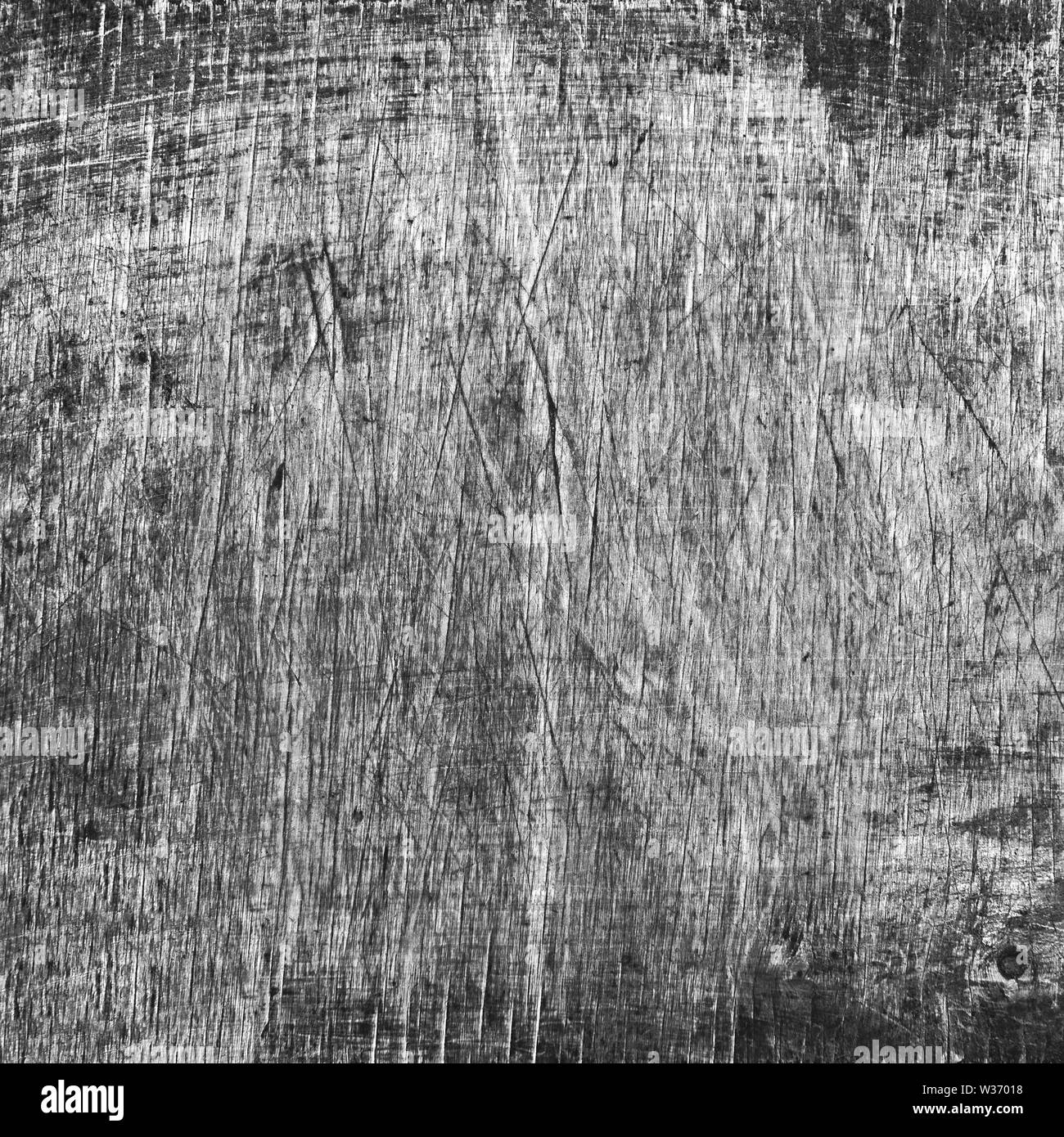 Whiye noir et texture de vieux bois close up Banque D'Images