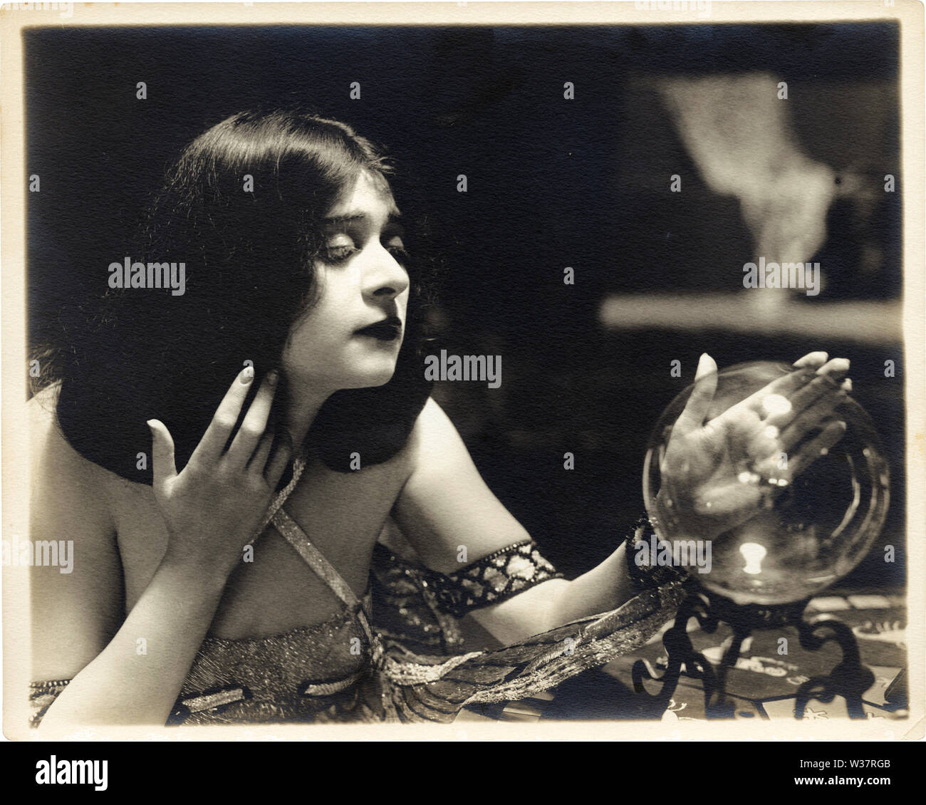 Photo du film. Banque D'Images