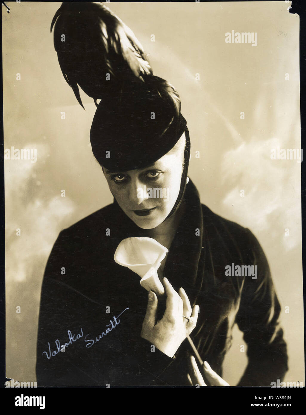 Photo du film. Banque D'Images