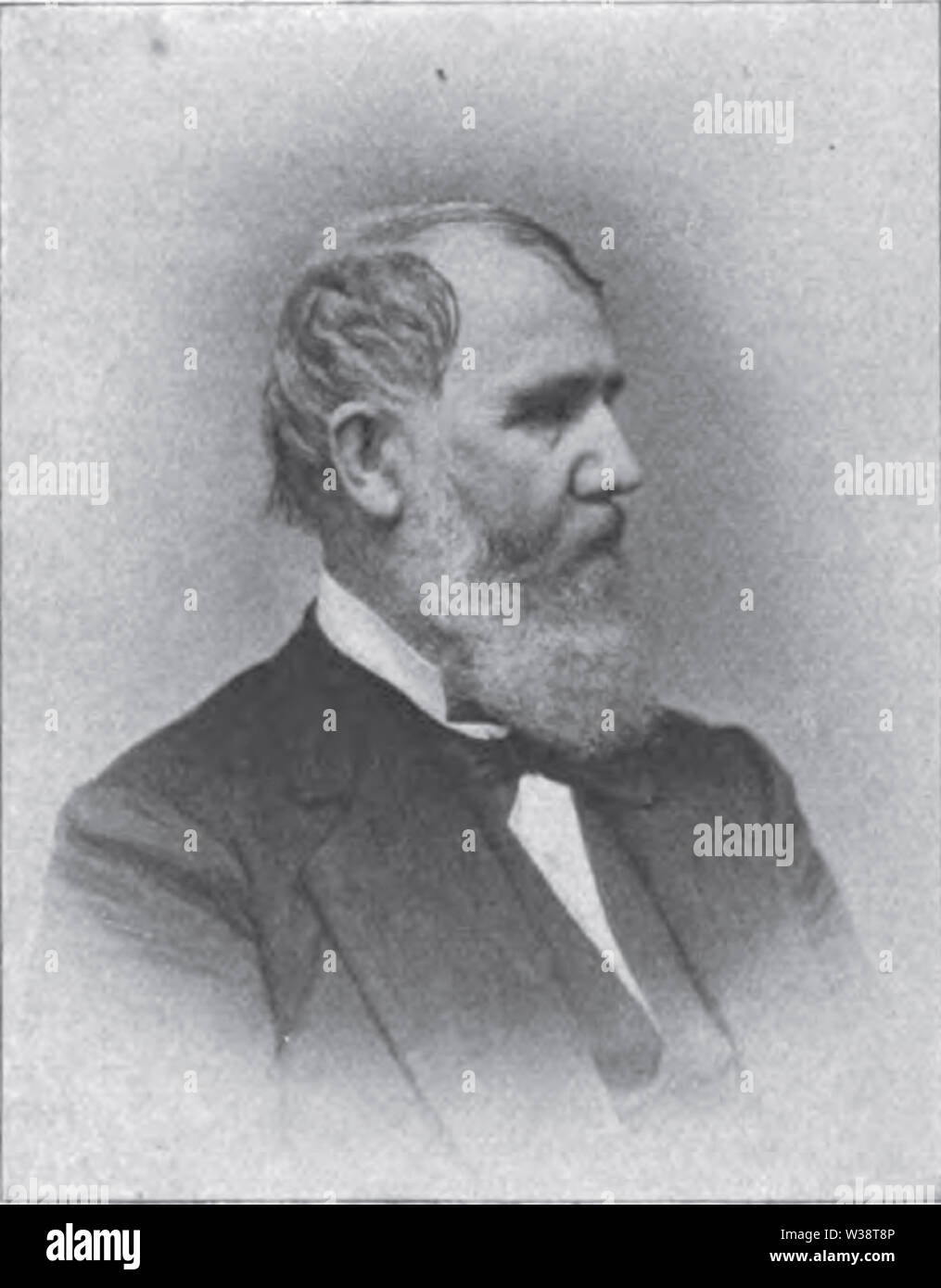 William J. Gilmore Banque D'Images