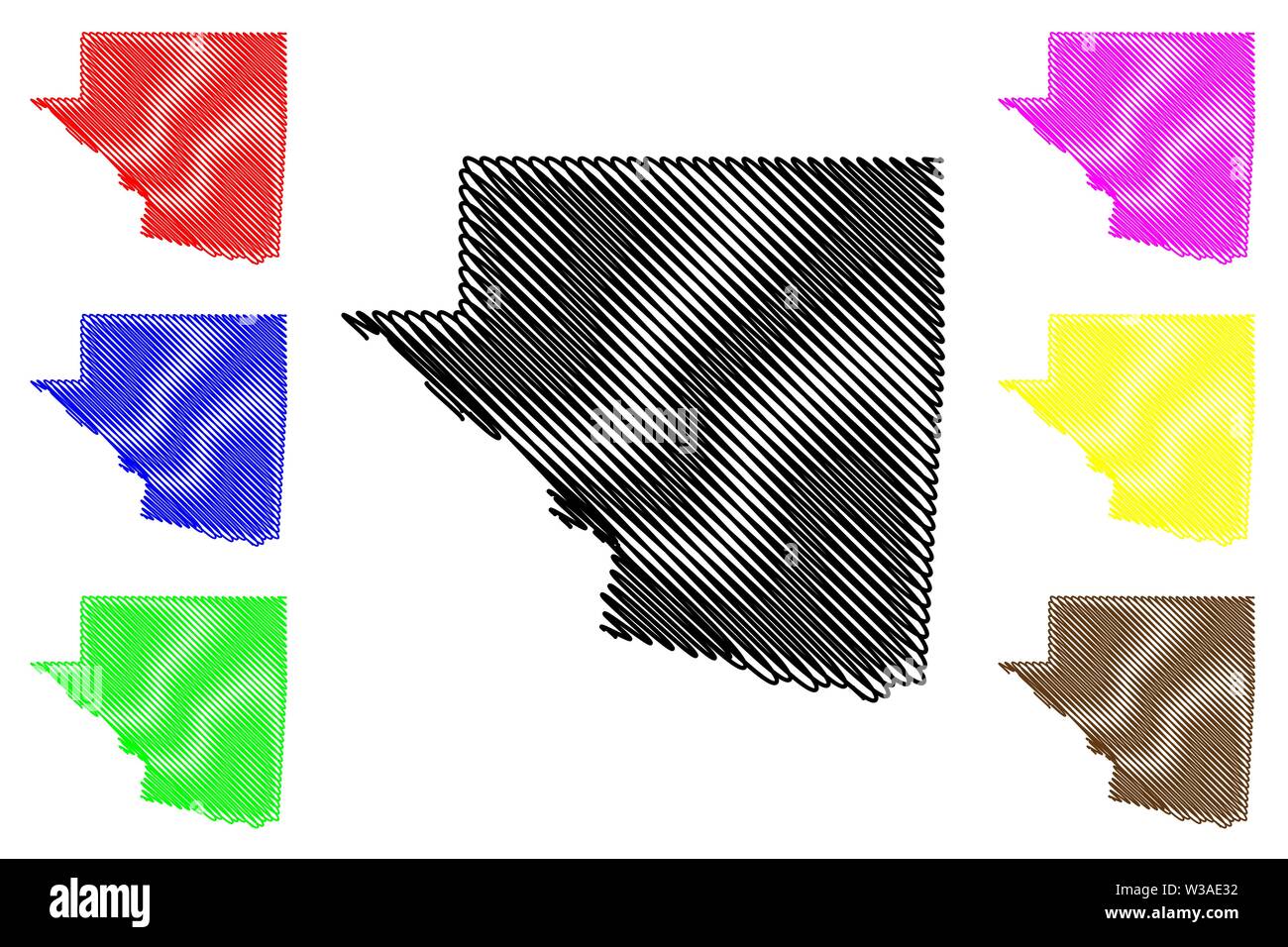 Département du Petén (République du Guatemala, départements de