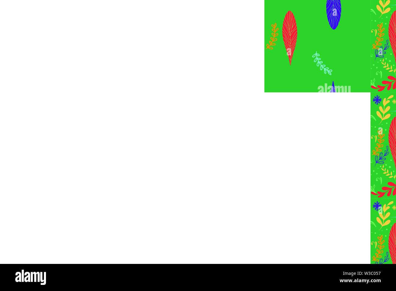 Ensemble d'art tribal pattern. Motifs géométriques ethniques. Texture de fond répétant colorées aztèque. Illustration de Vecteur