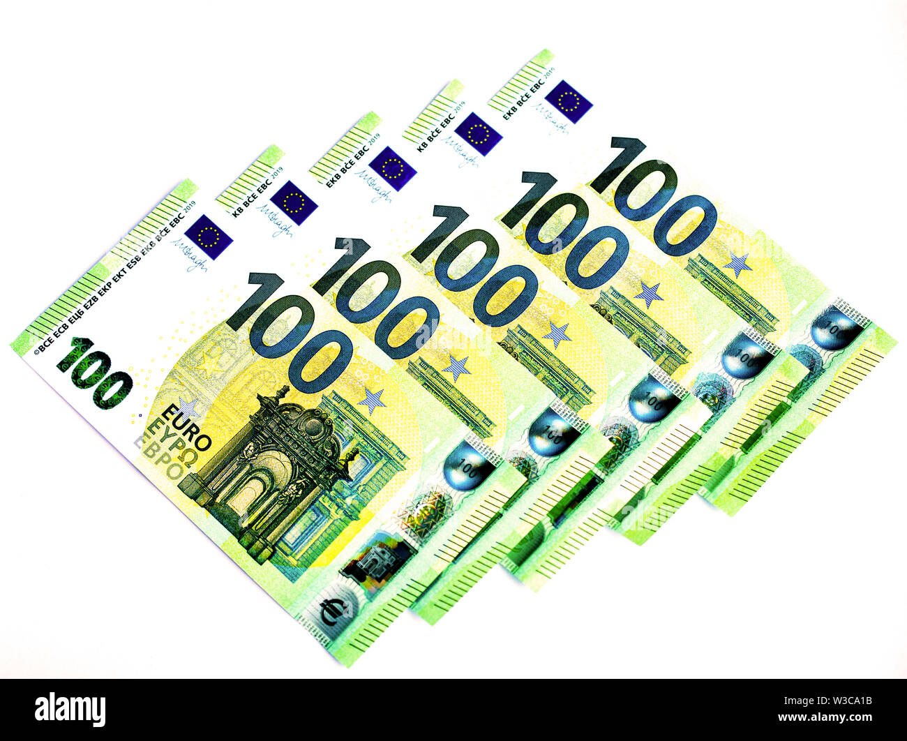 100 cent euros Banque de photographies et d’images à haute résolution ...