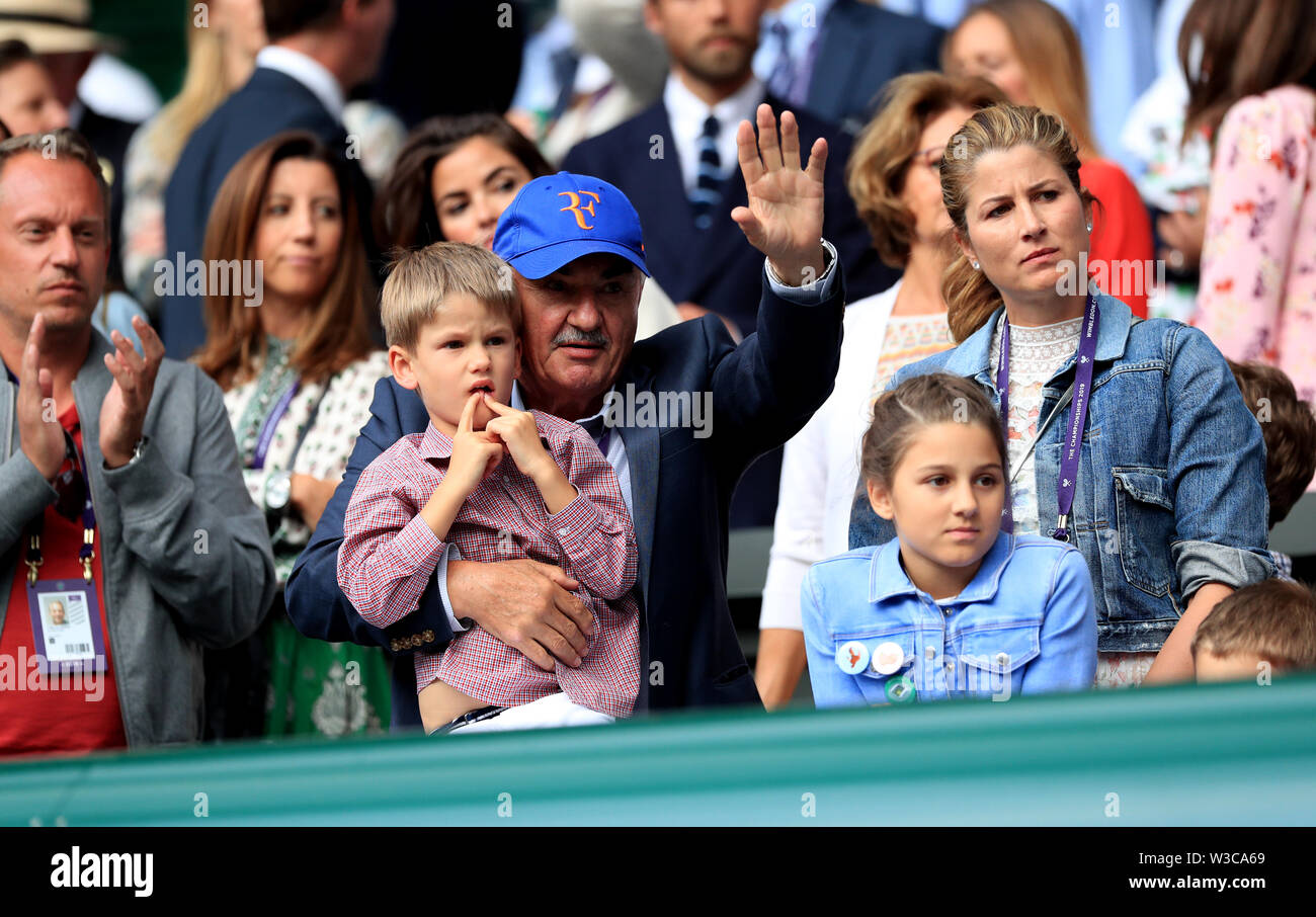 Robert federer Banque de photographies et d'images à haute résolution -  Alamy