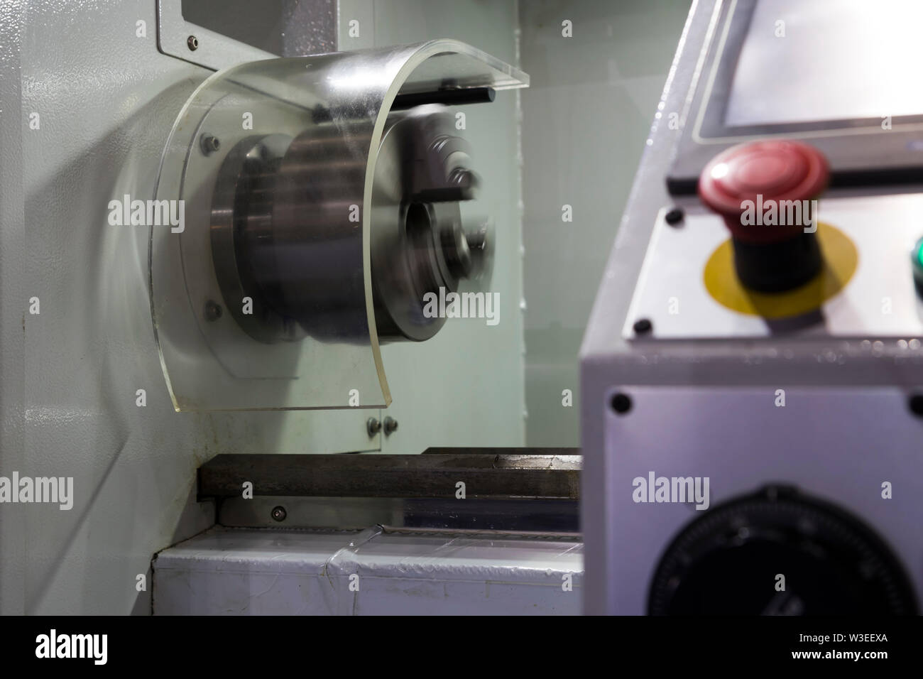 Machine outil accident Banque de photographies et d'images à haute  résolution - Alamy