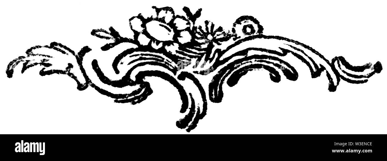 Coupe de bois gravés d'illustration ; prises de 'Thomas Bewick 'une Histoire générale de quadrupèdes' ; publié par T ; ; Bewick Longman et Co ; Imprimé par Edward Banque D'Images