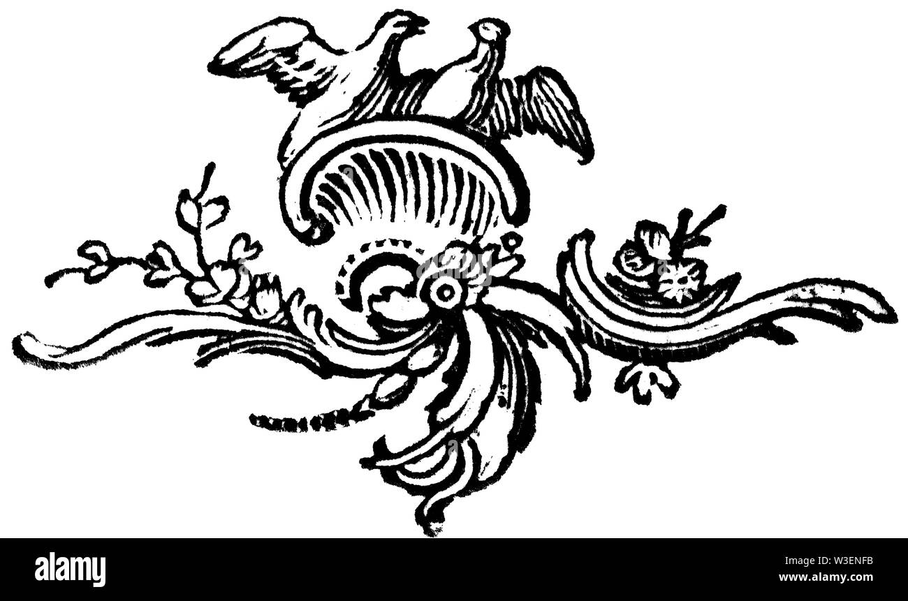 Coupe de bois gravés d'illustration ; prises de 'Thomas Bewick 'une Histoire générale de quadrupèdes' ; publié par T ; ; Bewick Longman et Co ; Imprimé par Edward Banque D'Images