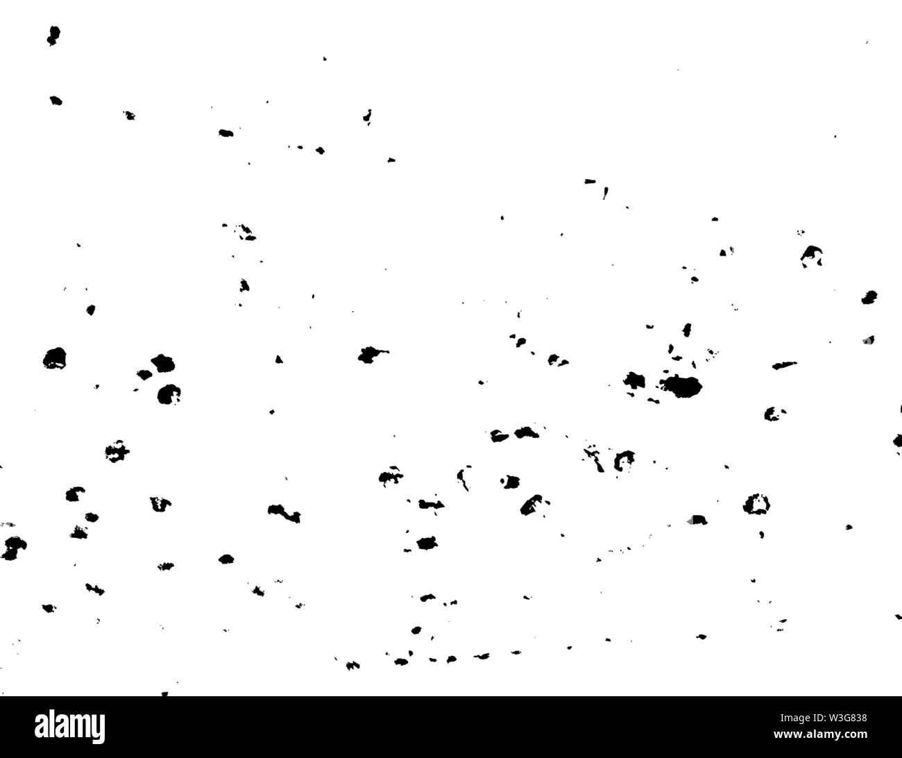 Distressed grunge texture fond granuleux. Texture vieux Scratch Wa Illustration de Vecteur