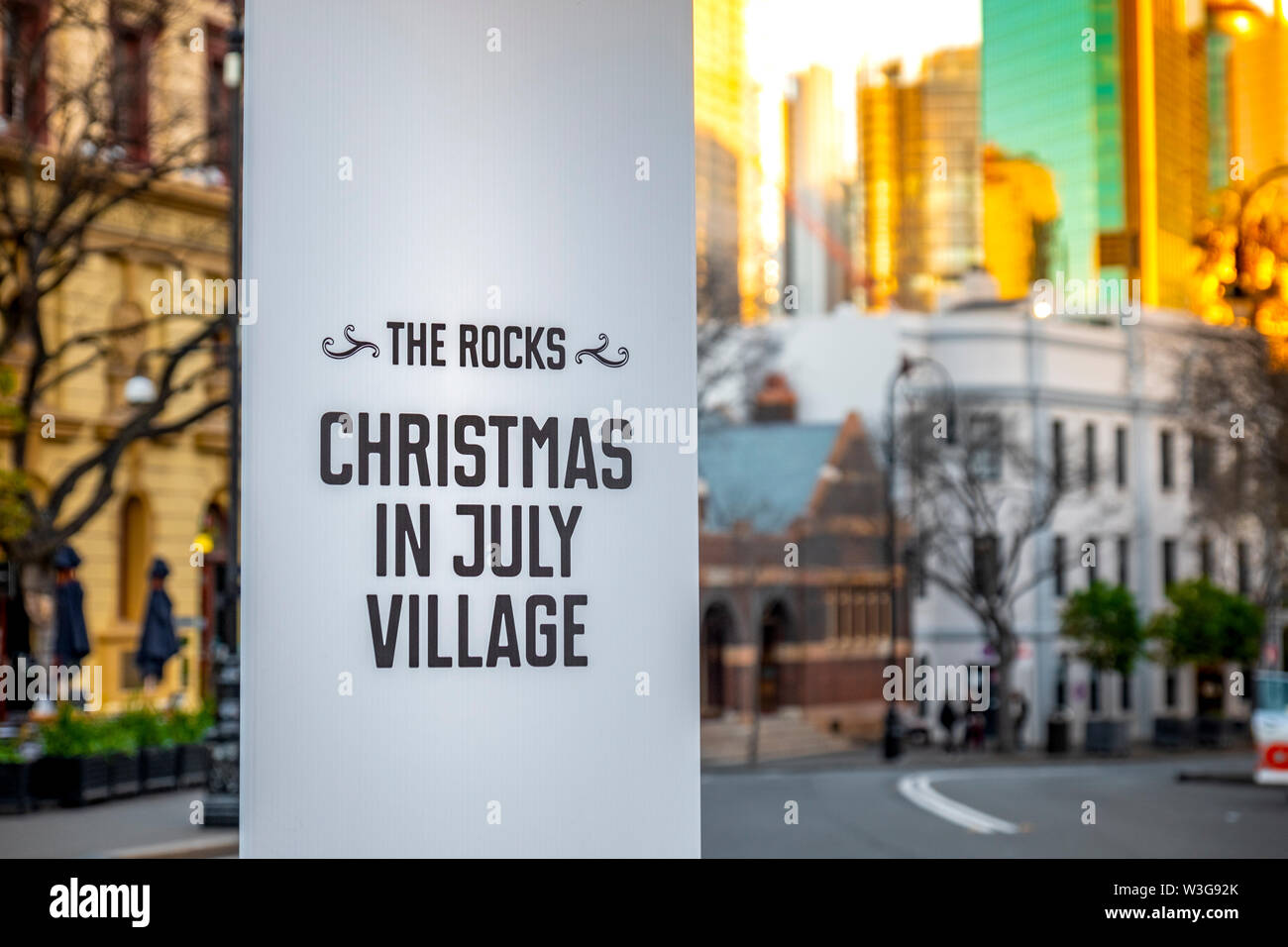 La Bastille est un Sydney​ Festival culturel français célébration de la nourriture, du vin et de l'art, qui a lieu chaque année à Sydney Circular Quay et The Rocks, Australie Banque D'Images