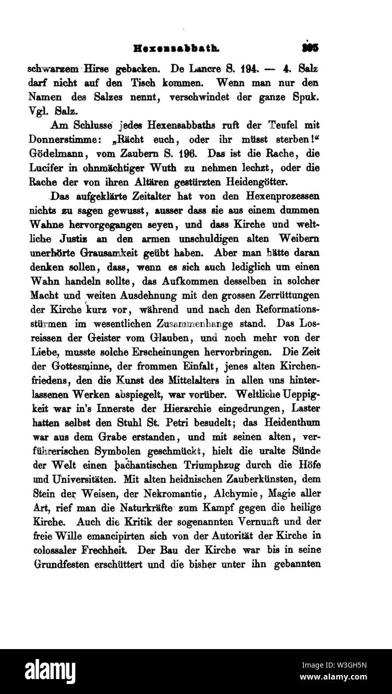 Christliche Symbolik (Menzel) I 395. Banque D'Images