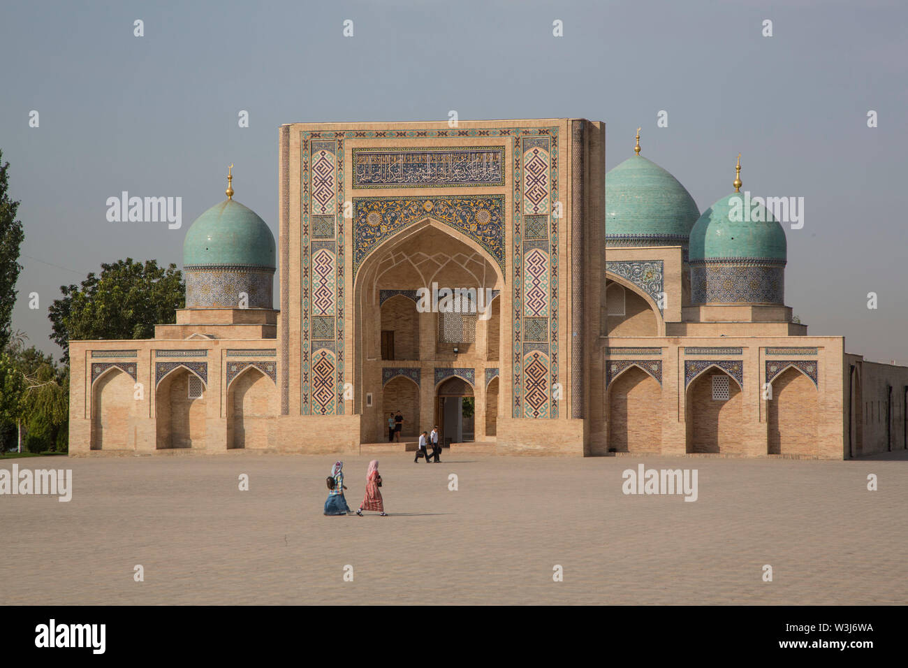 TASHKENT, OUZBÉKISTAN Banque D'Images