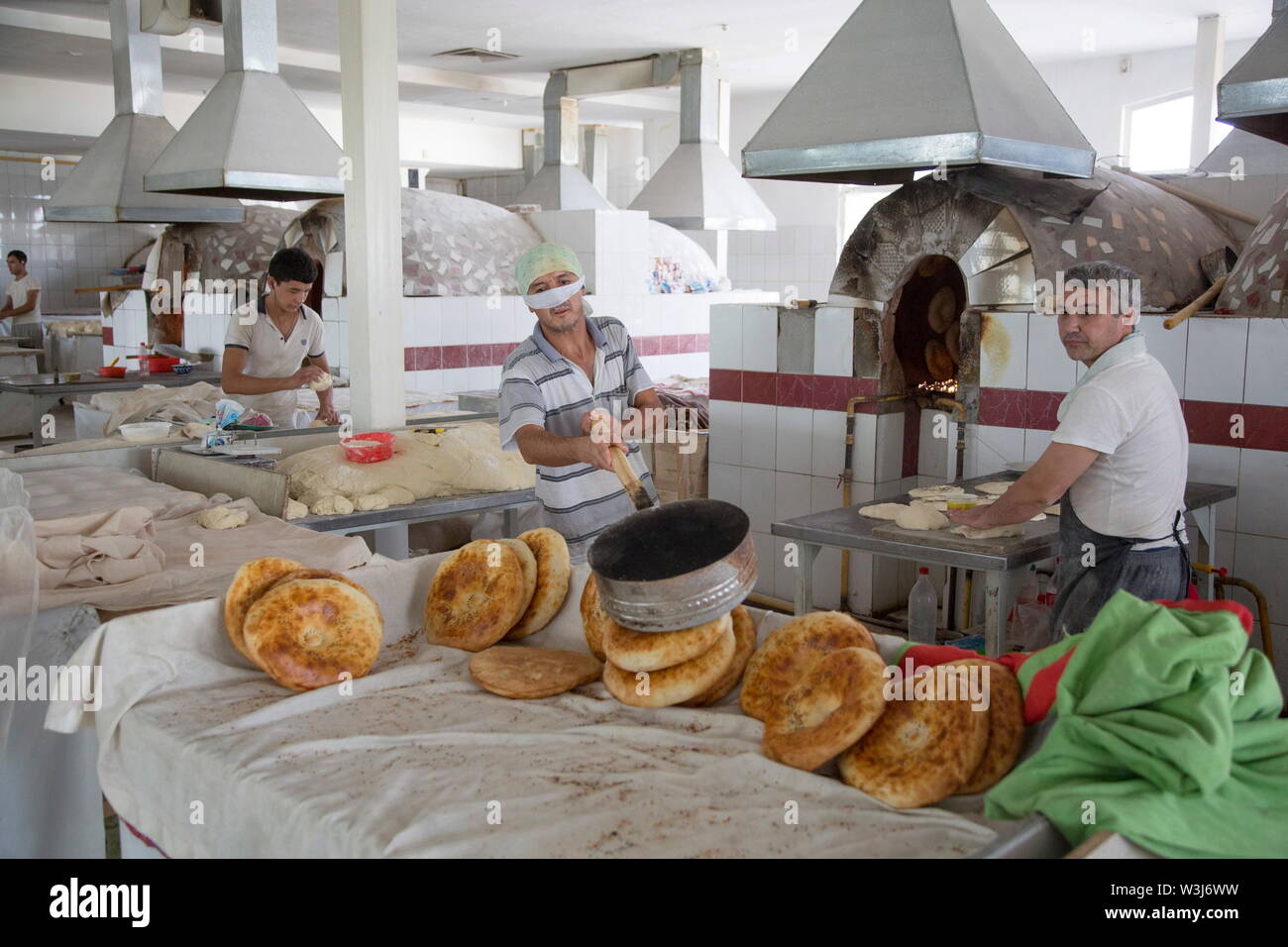 TASHKENT, OUZBÉKISTAN Banque D'Images